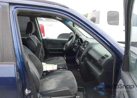 2003 Honda Cr-V Ex z USA, uszkodzony, nr VIN JHLRD78853C001990